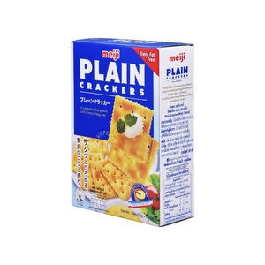 Giòn đồng bằng bánh quy ban đầu ánh sáng Snack mặn bánh quy lành mạnh trà thời gian Bánh quy cho trẻ em người Lớn Gia Đình chia sẻ - Product Image 3