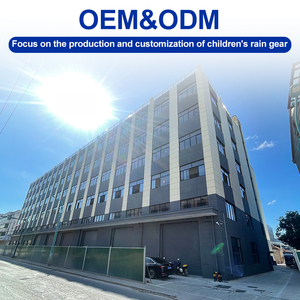 Bán buôn tùy chỉnh-thực hiện rắn màu mưa khởi động cho trẻ em, thoải mái và trọng lượng nhẹ, cần thiết cho cắm trại ngoài trời - Product Image 6