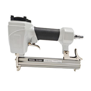 <span class=keywords><strong>Cloueuse</strong></span> pneumatique WISDOM 1022JA, <span class=keywords><strong>agrafeuse</strong></span> à air, <span class=keywords><strong>cloueuse</strong></span> à brads pneumatique <span class=keywords><strong>pour</strong></span> bois, agrafes 10-22mm, <span class=keywords><strong>pour</strong></span> charpente et rembourrage - Product Image 6