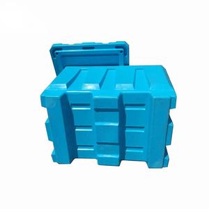 Glacière de transport rigide en mousse de glace pour vaccins géante de 200 300 500 630 700 1000 litres, glacière de pêche rotomoulée de grande taille <span class=keywords><strong>200l</strong></span> 300l - Product Image 4