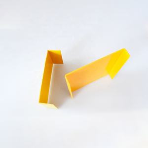 Coins en plastique <span class=keywords><strong>de</strong></span> haute qualité personnalisés plaque <span class=keywords><strong>de</strong></span> <span class=keywords><strong>pvc</strong></span> raccords en <span class=keywords><strong>pvc</strong></span> PE Extrusion <span class=keywords><strong>profil</strong></span>é ABS - Product Image 1