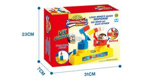 Jeu de société pour enfants, jeu de société agressif et défensif, jeu de cerveau interactif parent-enfant, apprentissage, illumination, combat, doub - Product Image 6