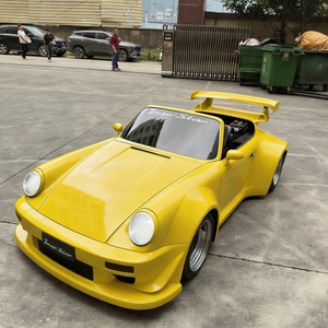 Adjustable Speed Outdoor Shaft <b>Drive</b> Electric Go-Kart with <b>Disc</b> Brake 2500W Motor and 80km/h Max Speed - Product Image 1