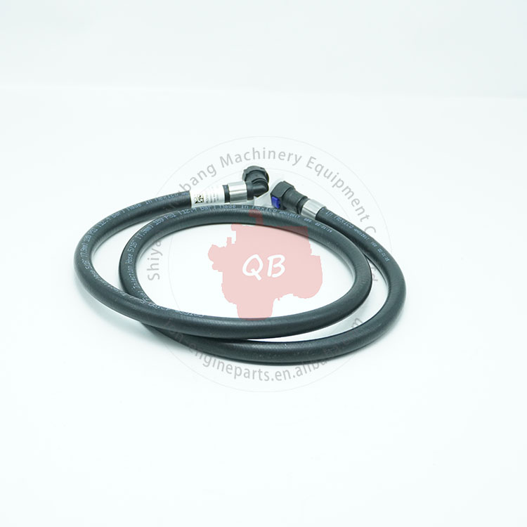 Cummins QSB Engine Fuel Hose - Flexible & Durable Solutions