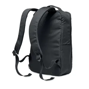 SEOUL RPET sustainable merchandising laptop <b>backpack</b> - Product Image 6