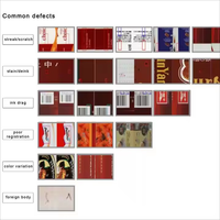 O+K New Visual Print 100% Inspection System Equipment Multi-Language Software CE Certified Supports International Operations