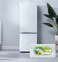 Charbon actif à haute adsorption charbon actif réfrigérateur désodorisant réfrigérateur odeur dissolvant absorbeur d'humidité