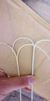 FTTH kabel Drop datar tahan api, 2 Core G657A1 kawat serat optik GJYXCH Cable 1KM 2KM kabel Drop