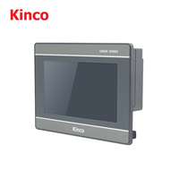Écrans tactiles HMI, système de panneau de commande pour opérateur, série Kinco G2070HE, WIFI 4G, double ports Ethernet pour utilisation en usine