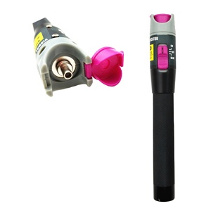 <span class=keywords><strong>Kit</strong></span> OEM/ODM de herramienta de fibra sobre medidor de potencia óptica VFL Fiber Cleaver Fiber Optical Stripper Scissors - Product Image 4