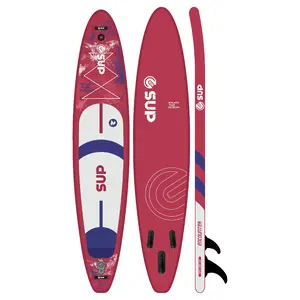 ESup 2024 popüler su sporları yarış şişme kürek kurulu Sap özel yarış tahtası