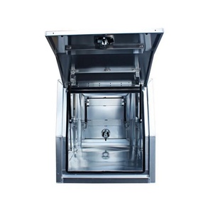 Herui HR-700-Canopy 700x1770x850mm <b>Raw</b> Aluminum Ute <b>Tray</b> Canopy Toolboxes Essential Truck Accessories - Product Image 2