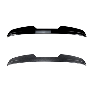 Aileron arrière ABS pour VW <span class=keywords><strong>Tiguan</strong></span> <span class=keywords><strong>MK2</strong></span> <span class=keywords><strong>R</strong></span>-<span class=keywords><strong>Line</strong></span>, autres pièces auto, spoiler de coffre <span class=keywords><strong>Tiguan</strong></span> 2017-2023 - Product Image 2