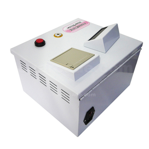 Machine de comptage de billets de loterie de rachat d'impression de reçu à jetons YM168 Machine de comptage de billets pour le centre de jeu d'arcade - Product Image 2