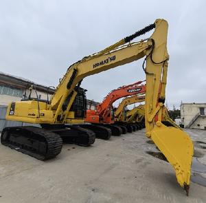 เครื่องจักรขุดเจาะ20Ton มือสอง KomatsuPC220-8Mo ตีนตะขาบ PC220ญี่ปุ่น - Product Image 3