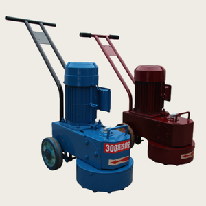 Penjualan langsung pabrik mesin pemoles beton Terrazzo baru mesin penghalus lantai semen Gearbox gigi Motor 220V/380V 3KW - Product Image 6