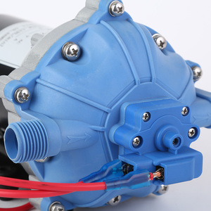 Dp-70 High Flow Electrical Diaphragm Pump Agricultural 12v 24v Self Priming <b>Sprayer</b> Water Self Priming Pump Dp-70 Hao Quan - Product Image 6