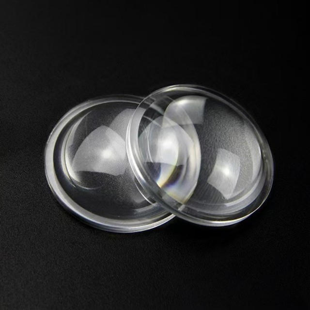 3mm Collimating Lens EFL 1.95mm 2mm 3.2mm 3.77mm 4.5mm 5mm 6mm 8mm Glass Collimator Lens LED Laser Molded Aspheric Lens