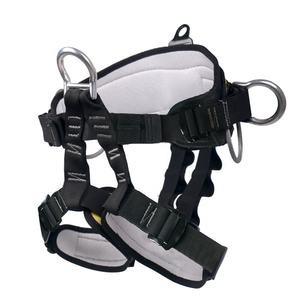 NTR cintura ad alta resistenza albero arrampicata mezzo corpo arboricoltore imbracatura per alpinismo caduta attrezzatura - Product Image 1