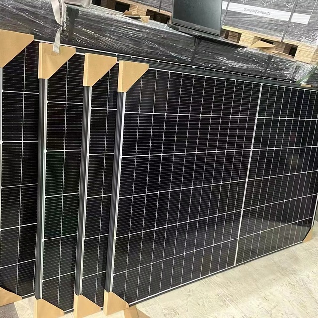 Trina Vertex S+TSM NEG9R.28 Solar Panels 425W to 450W N Type PERC Topcon Half Cell with 430W 435W