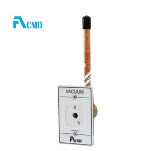 Prises de gaz hospitalières Ohmeda American Standard, sonde de sortie de gaz médical 90 ° / 180 ° Tuyau en cuivre, 90 ° DISS,90 ° Agnai - Product Image 3