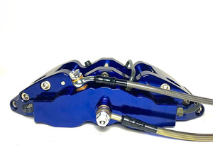 New High-Performance 330mm 356mm 380mm Two-Piece <b>Brake</b> Discs Yltech Manual <b>Caliper</b> Retrofit/Upgrade for Modified Racing Cars 1 - Product Image 3