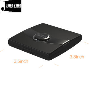 Jingying 2024 Musique Instruments à vent Boîte à sifflets Vente en gros ABS Étanche Antichute Résistant à l'usure Saxophone Anches Cas - Product Image 2