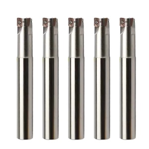 BAP300/BAP400 CNC supports de fraisage à épaulement à Angle droit pour <span class=keywords><strong>outil</strong></span> de <span class=keywords><strong>tournage</strong></span> avec APKT/APMT - Product Image 4