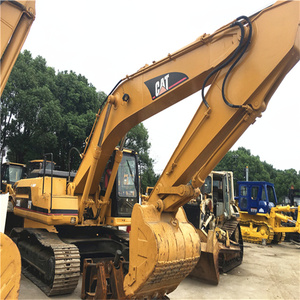 L'excavatrice utilisée de Caterpillar 330BL avec le prix bon marché 330/B/DL/330D2 Japon a utilisé CAT 330B d'excavatrice à vendre - Product Image 2