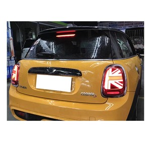Luces traseras de calidad para BMW <span class=keywords><strong>MINI</strong></span> F55 F56, cambio a estilo JCW 2014, <span class=keywords><strong>precio</strong></span> de fábrica, nuevas - Product Image 5