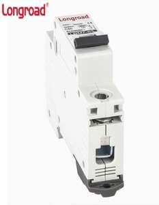 Interruptor Automático Miniatura Serie LRM7-63 de <span class=keywords><strong>LongRoad</strong></span>/OEM con Precio de Fábrica y Alta Calidad 10kA - Product Image 3