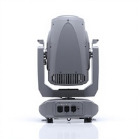 Projecteur laser mobile en alliage d'aluminium 200W IP65 DMX512 pour discothèque et KTV