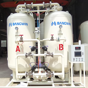 Customized Medical PSA Oxygen Plant <b>Gas</b> <b>Generation</b> Equipment 99.995% High Purity Engine Pump PLC Bearing Gear Motor Worldwide - Product Image 5