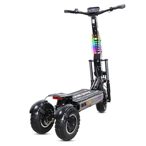 Arwibon MT30 Drop spedizione porta a porta all'ingrosso Scooter 13 pollici off Road Scooter elettrico <span class=keywords><strong>3</strong></span> <span class=keywords><strong>ruote</strong></span> a buon mercato per adulti - Product Image 5