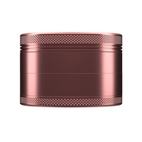 Broyeur à herbes en alliage d'aluminium moderne de qualité supérieure OEM de VAGrinders pour accessoires de fumage