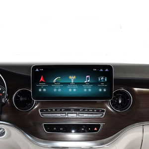 Pantalla dividida integrada para coche de 10,25 pulgadas 8G + 128G android13 para Mercedes Benz V Class v260 W446 W447 NTG5.0 2015-2018 - Product Image 1