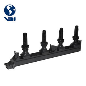 Bobina de Encendido de Alta Calidad 597087 9656695780 para Citroën <span class=keywords><strong>C4</strong></span> C5 C8 Jumpy para Peugeot 307 308 407 5970 A0 - Product Image 2