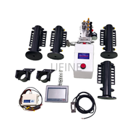 Pieds de stabilisation robustes pour camping-car, électriques et automatiques, pour motorhome, caravane et remorque de voyage