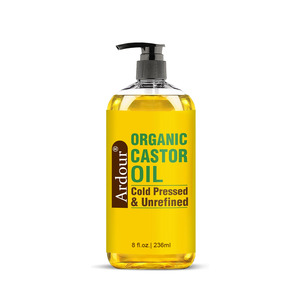 Huile Capillaire Anti-Frisottis Lissante, Formule Personnalisée à <span class=keywords><strong>l</strong></span>'Huile d'Arbre à Thé, <span class=keywords><strong>Pour</strong></span> Cheveux Secs et Abîmés, Huile Capillaire Sans Rinçage - Product Image 4
