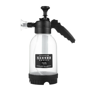 Foam Car Sprayer 2000Ml High Pressure Manual Sprayer For Car Wash And Household Use - Product Image 1