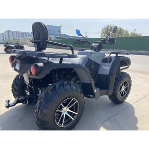 รถอเนกประสงค์ UtV 570 4x4 ขับเคลื่อน 4 ล้อ เครื่องยนต์ 4 จังหวะ เกียร์ธรรมดา ใช้แก๊ส สำหรับทุกสภาพพื้นผิว - Product Image 1