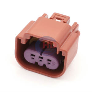 مقبس <span class=keywords><strong>3</strong></span> دبوس في تطبيقات مستشعر وقود السيارات المكونات - Product Image 2