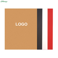 Carpetas de Documentos Publicitarias de Papel A4 Impresas Personalizadas con Logotipo Personalizado - Marca Song Shan Painting Modelo ZQ-F03