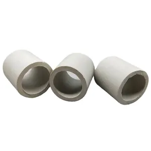 Cerâmica Anel Raschig: tamanho 6mm,12mm,25mm,40mm,50mm,80mm,100mm