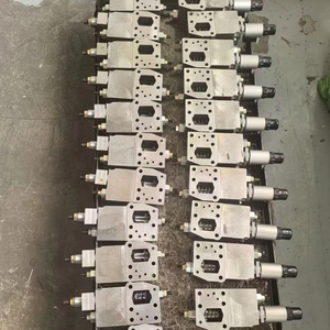 Solénoïde de commande de pompe hydraulique A11VO130LRDU2/LRDH1/LRDH2 - Product Image 1