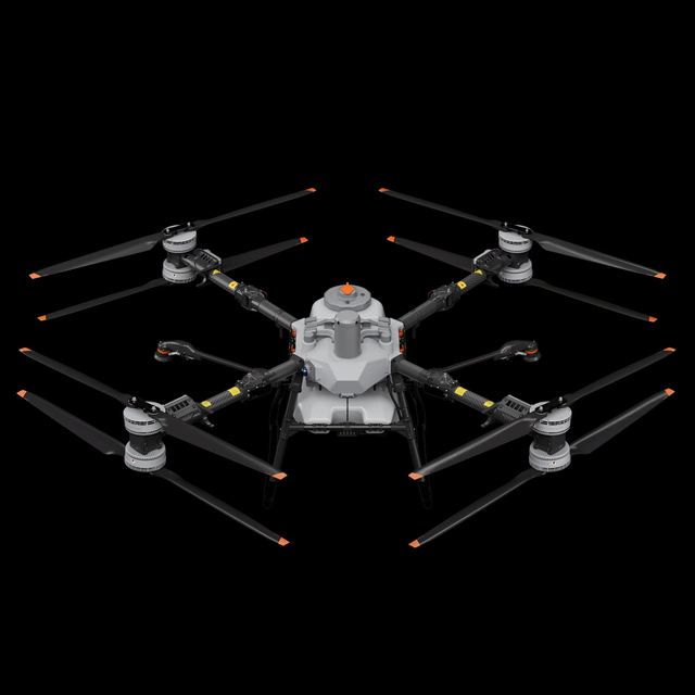 Agriculture Dron DJ T100 with Flight Control Standard Dual GPS Module Uav Agriculture DJ Agras T100 100 Litros