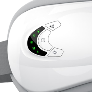 Protector de ojos profesional recargable alivio del estrés belleza portátil proteína piel cabeza masajeador de ojos - Product Image 4