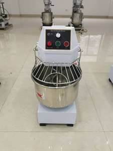 <span class=keywords><strong>Impastatrice</strong></span> <span class=keywords><strong>Elettrica</strong></span> a Spirale per Farina da Pizza da 8kg 12kg 25kg 50kg 80kg 100kg - Product Image 4