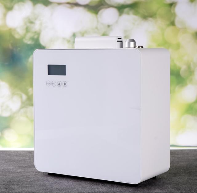 Commercial-Grade 500ml Electric Waterless Aromatherapy Essential Oil Diffuser Eco-Friendly 1-Year Warranty Touch Hotel Household