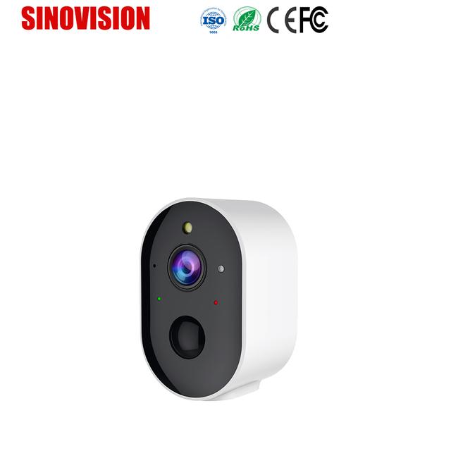 Wholesale Mini Home CCTV Security Camera 3MP 2K HD IP66 Waterproof  Smart Indoor Baby Monitor Night Vision Built-in Mic